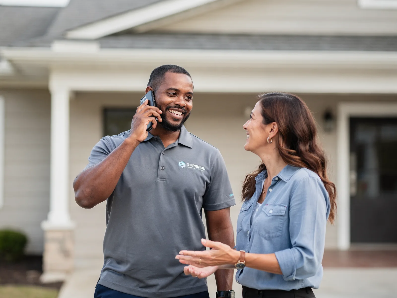 Fascia Repair Holmes Mill, KY FAQs